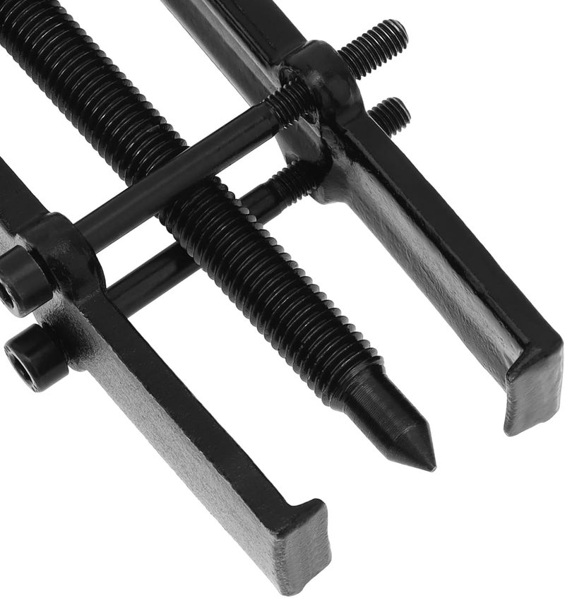 OriGlam Two Jaw Bearing Puller, Adjustable 2 Jaws Gear Remover Tool, Puller Kit for Bearing, Gears, Pulley, Flywheel, Motorcycle, Car (6 inch) - Image 2